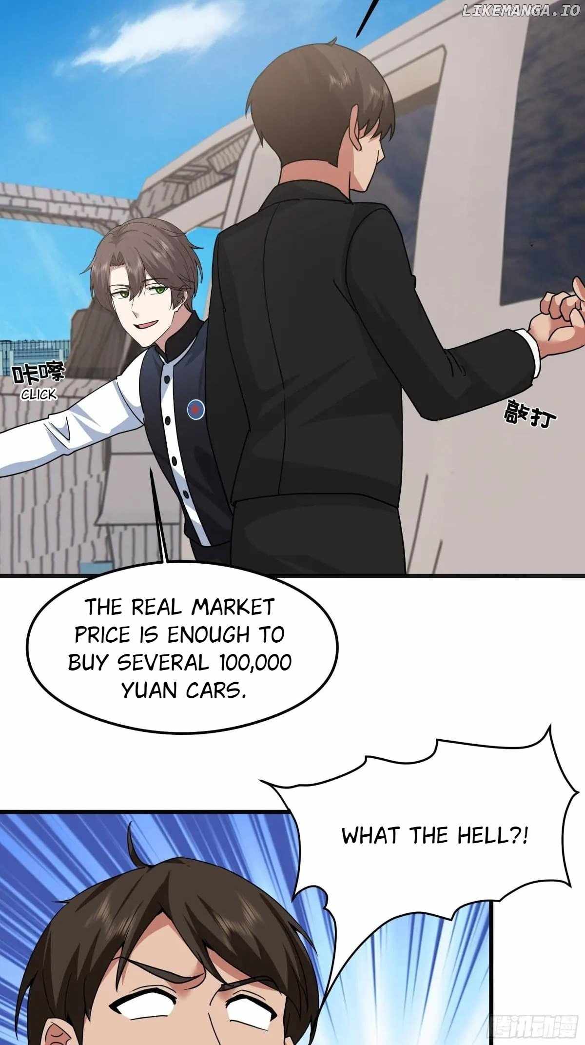 I Really Don't Want to be Reborn Chapter 427 14